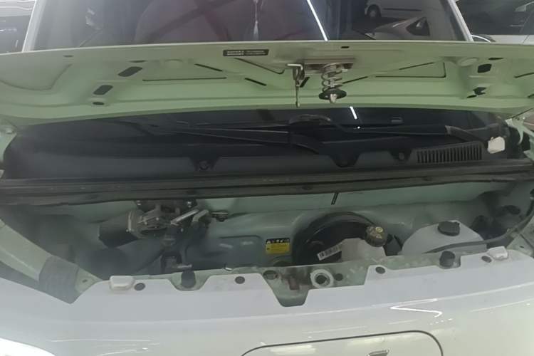 Used Wuling Hongguang MINIEV 2024 3rd Generation 215km Advanced Version Engine Bay