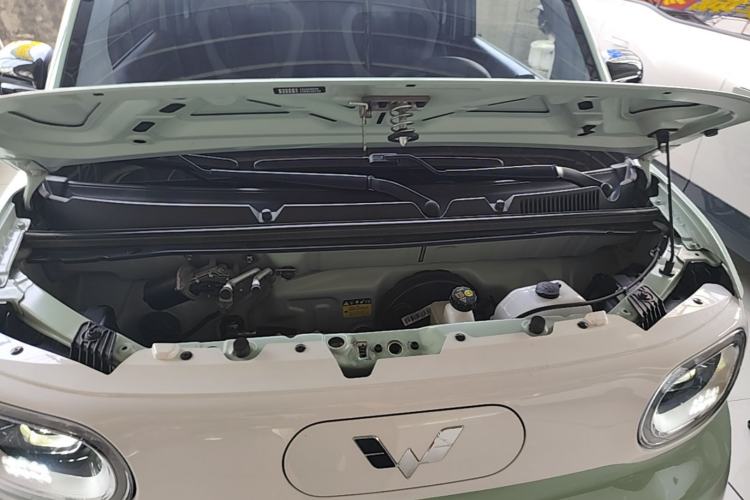 Used Wuling Hongguang MINIEV 2024 3rd Generation 215km Youth Edition Engine Bay