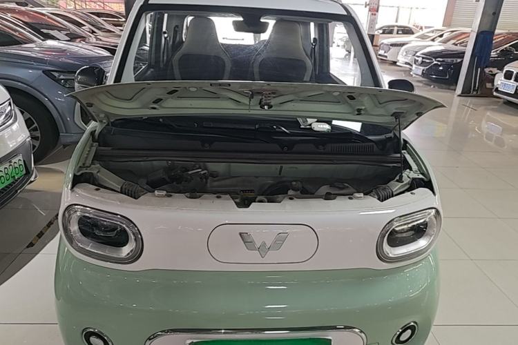 Used Wuling Hongguang MINIEV 2024 3rd Generation 215km Advanced Version Engine Bay