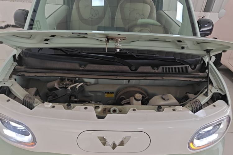 Used Wuling Hongguang MINIEV 2024 3rd Generation 215km Youth Edition Engine Bay