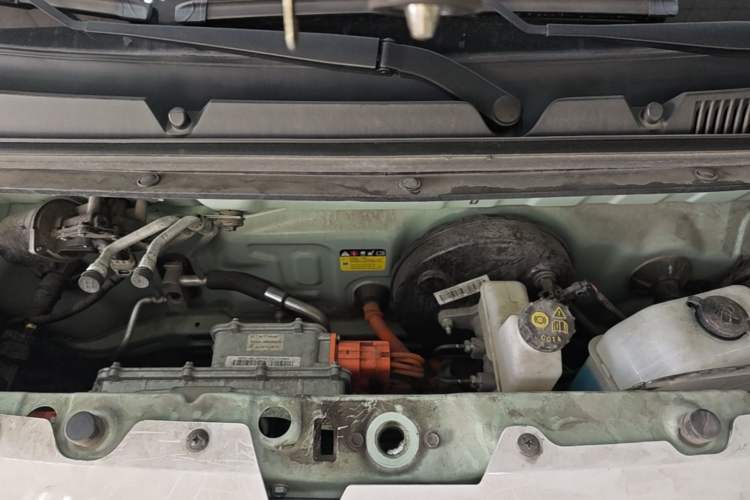 Used Wuling Hongguang MINIEV 2024 3rd Generation 215km Youth Edition Engine Bay