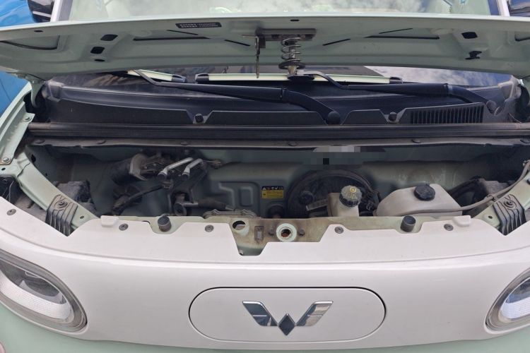 Used Wuling Hongguang MINIEV 2024 3rd Generation 215km Advanced Version Engine Bay
