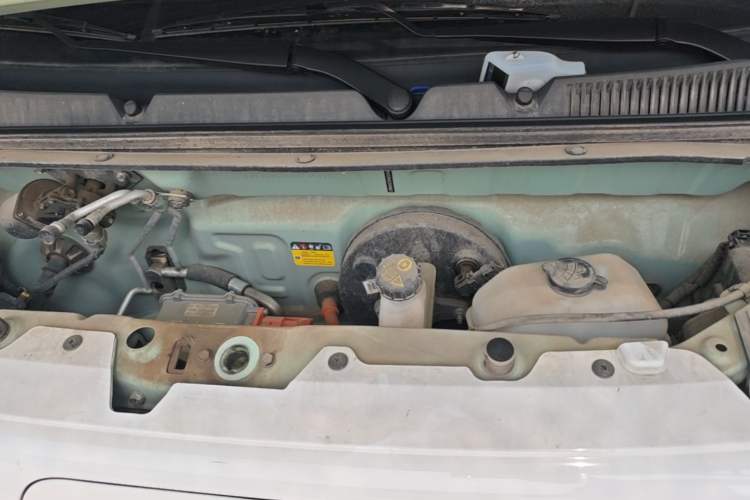 Used Wuling Hongguang MINIEV 2024 3rd Generation 215km Youth Edition Engine Bay