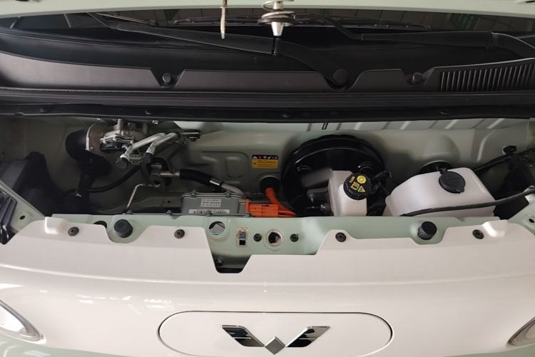 Used Wuling Hongguang MINIEV 2024 3rd Generation 215km Advanced Version Engine Bay