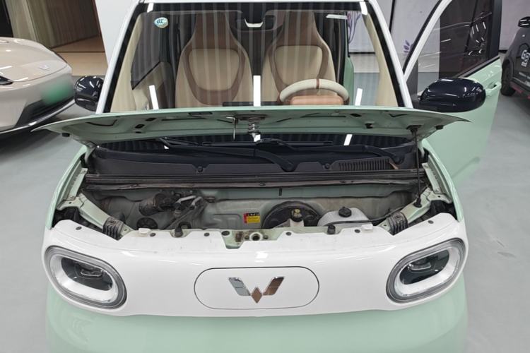 Used Wuling Hongguang MINIEV 2024 3rd Generation 215km Advanced Version Engine Bay