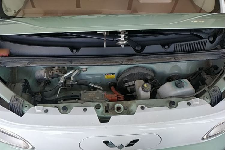 Used Wuling Hongguang MINIEV 2024 3rd Generation 215km Advanced Version Engine Bay