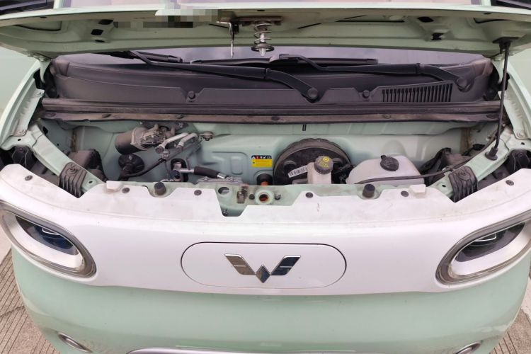 Used Wuling Hongguang MINIEV 2024 3rd Generation 215km Youth Edition Engine Bay