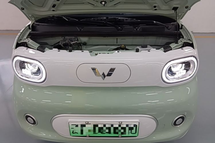 Used Wuling Hongguang MINIEV 2024 3rd Generation 215km Youth Edition Engine Bay