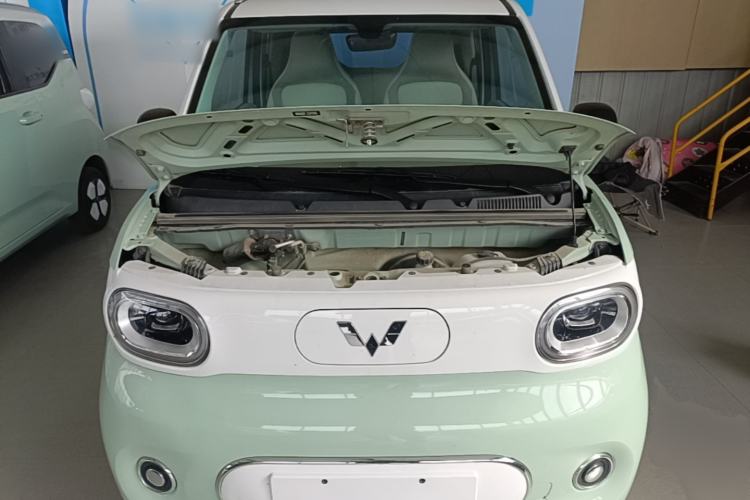 Used Wuling Hongguang MINIEV 2024 3rd Generation 215km Advanced Version Engine Bay