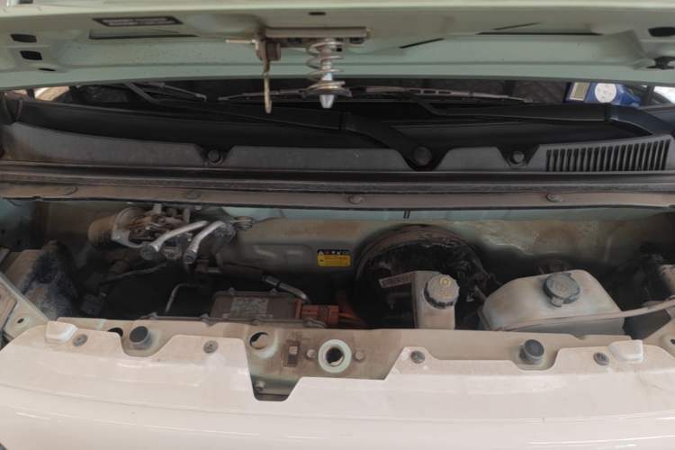 Used Wuling Hongguang MINIEV 2024 3rd Generation 215km Youth Edition Engine Bay