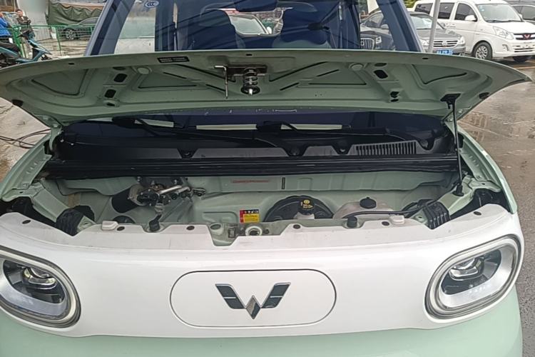 Used Wuling Hongguang MINIEV 2024 3rd Generation 215km Advanced Version Engine Bay