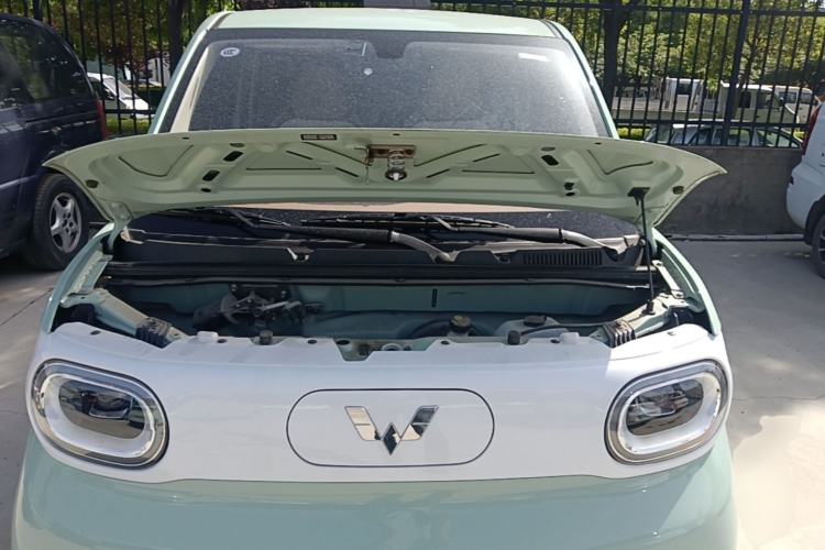 Used Wuling Hongguang MINIEV 2024 3rd Generation 215km Youth Edition Engine Bay