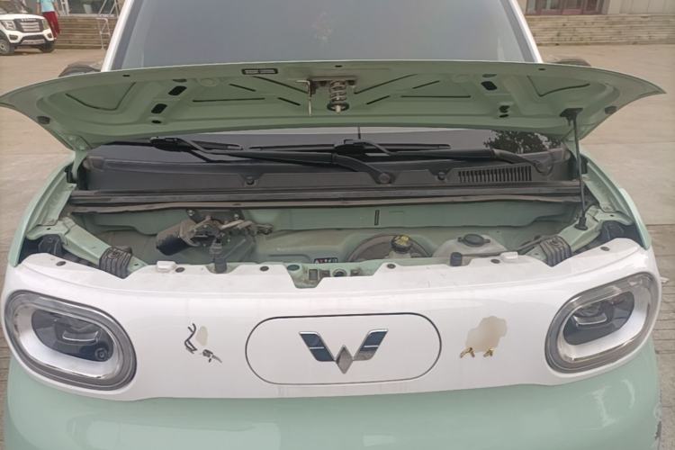 Used Wuling Hongguang MINIEV 2024 3rd Generation 215km Advanced Version Engine Bay