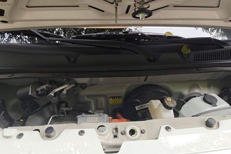 Used Wuling Hongguang MINIEV 2024 3rd Generation 215km Advanced Version Engine Bay