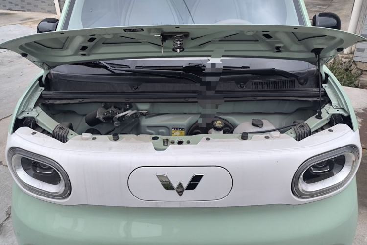 Used Wuling Hongguang MINIEV 2024 3rd Generation 215km Youth Edition Engine Bay