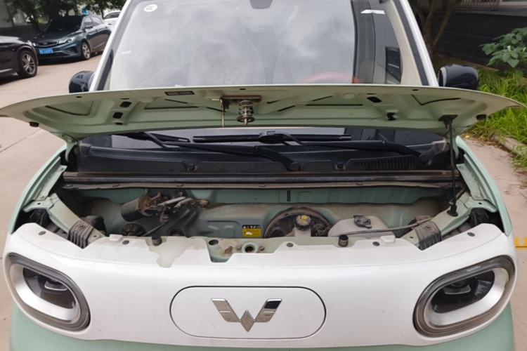 Used Wuling Hongguang MINIEV 2024 3rd Generation 215km Advanced Version Engine Bay