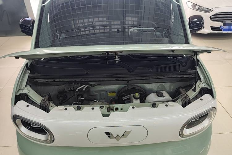 Used Wuling Hongguang MINIEV 2024 3rd Generation 215km Youth Edition Engine Bay