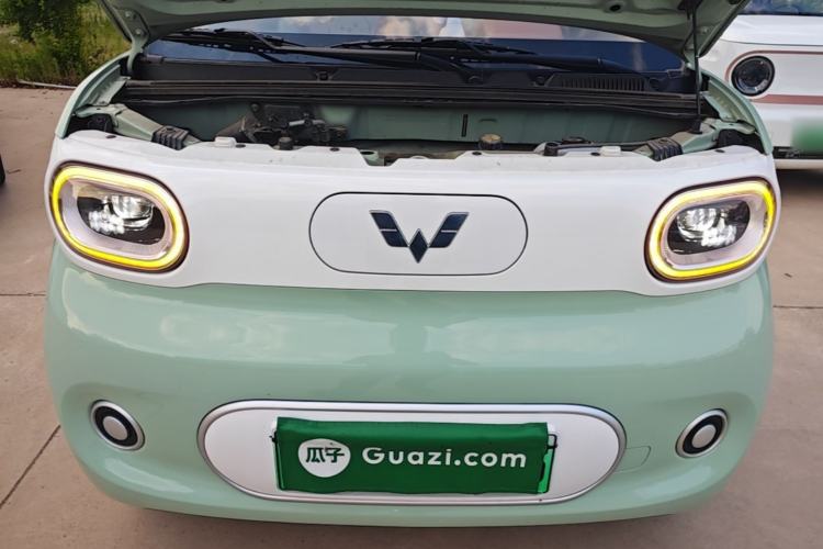 Used Wuling Hongguang MINIEV 2024 3rd Generation 215km Youth Edition Engine Bay
