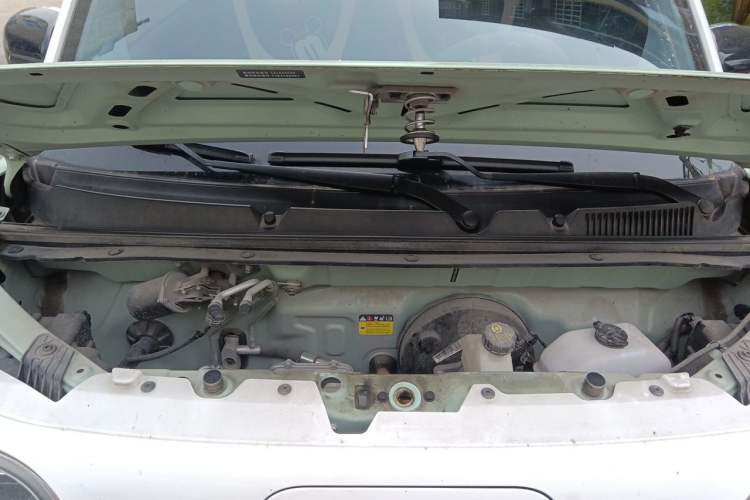 Used Wuling Hongguang MINIEV 2024 3rd Generation 215km Advanced Version Engine Bay