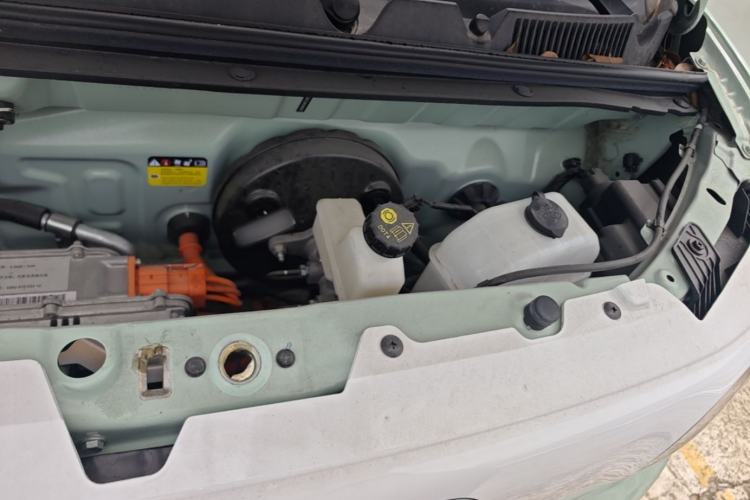 Used Wuling Hongguang MINIEV 2024 3rd Generation 215km Youth Edition Engine Bay Left