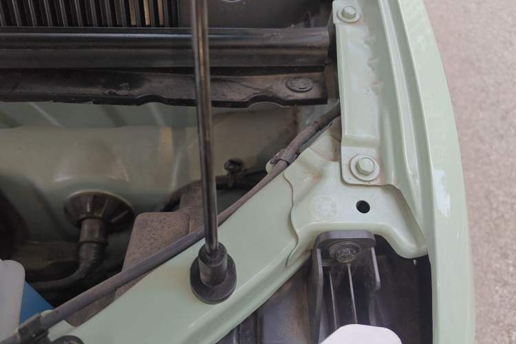 Used Wuling Hongguang MINIEV 2024 3rd Generation 215km Youth Edition Engine Bay Left