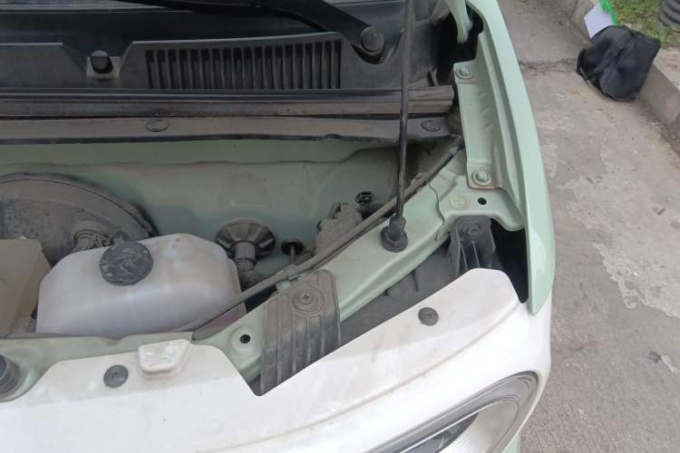 Used Wuling Hongguang MINIEV 2024 3rd Generation 215km Advanced Version Engine Bay Left