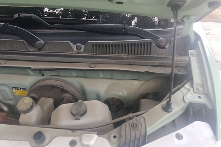 Used Wuling Hongguang MINIEV 2024 3rd Generation 215km Advanced Version Engine Bay Left