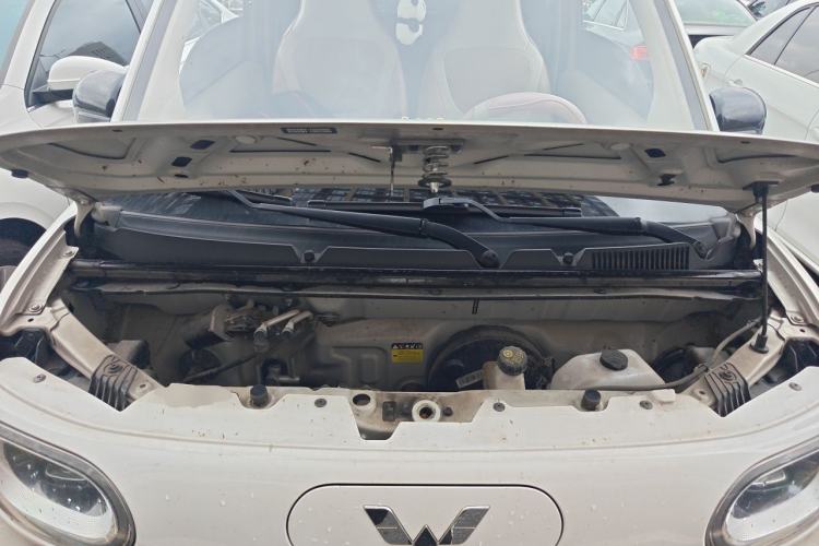 Used Wuling Hongguang MINIEV 2024 3rd Generation 215km Advanced Version Engine Bay