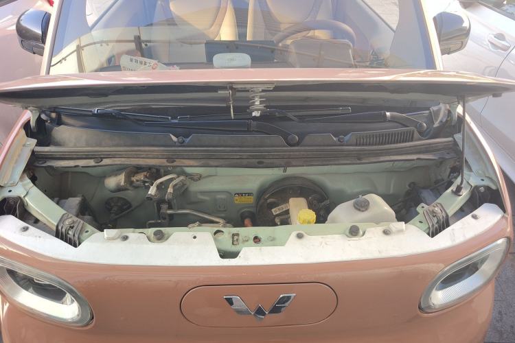 Used Wuling Hongguang MINIEV 2024 3rd Generation 215km Youth Edition Engine Bay