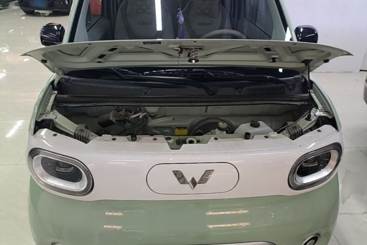 Used Wuling Hongguang MINIEV 2024 3rd Generation 215km Youth Edition Engine Bay