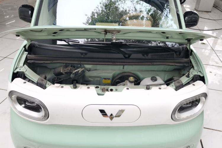 Used Wuling Hongguang MINIEV 2024 3rd Generation 215km Youth Edition Engine Bay