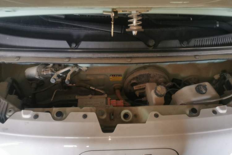 Used Wuling Hongguang MINIEV 2024 3rd Generation 170 km Engine Bay