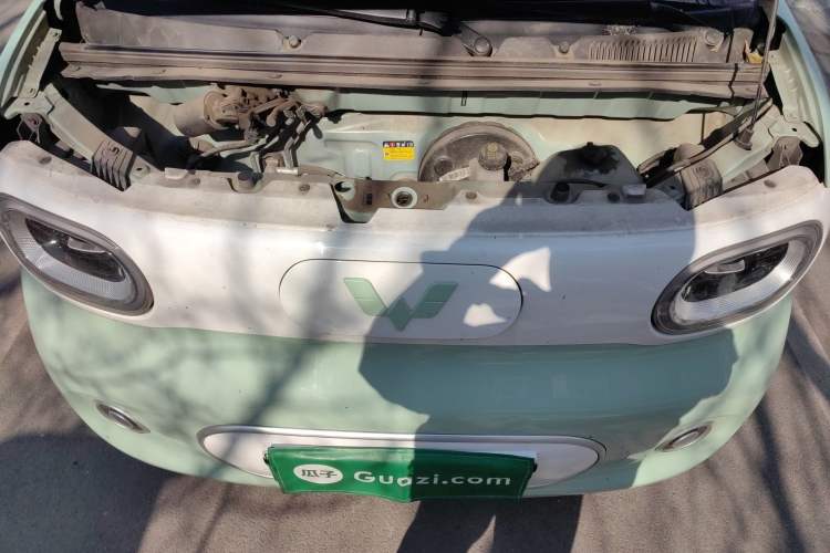 Used Wuling Hongguang MINIEV 2024 3rd Generation 215km Youth Edition Engine Bay