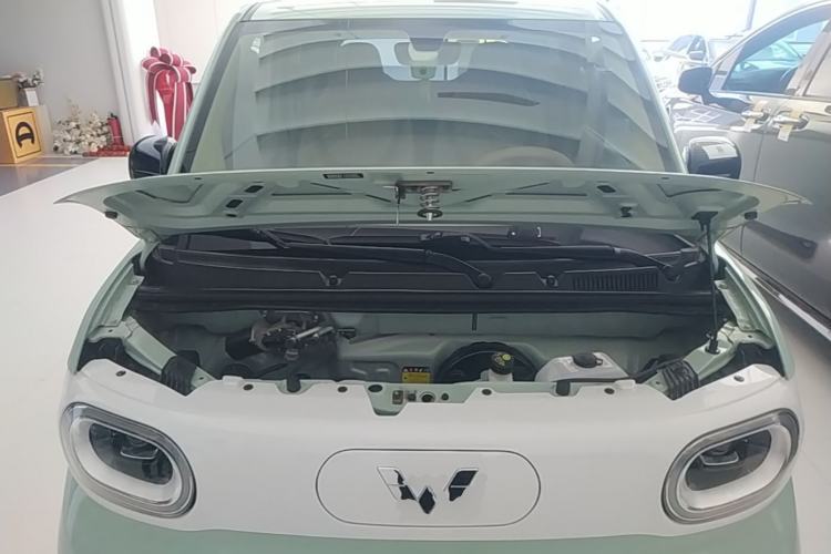 Used Wuling Hongguang MINIEV 2024 3rd Generation 215km Youth Edition Engine Bay