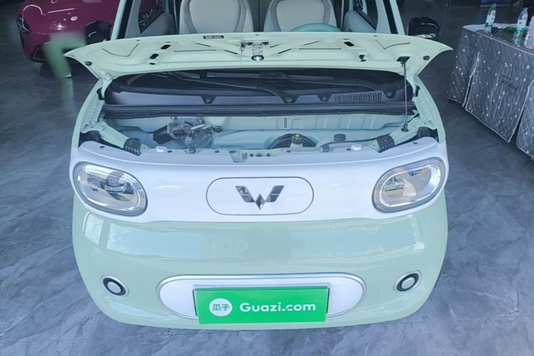 Used Wuling Hongguang MINIEV 2024 3rd Generation 215km Youth Edition Engine Bay