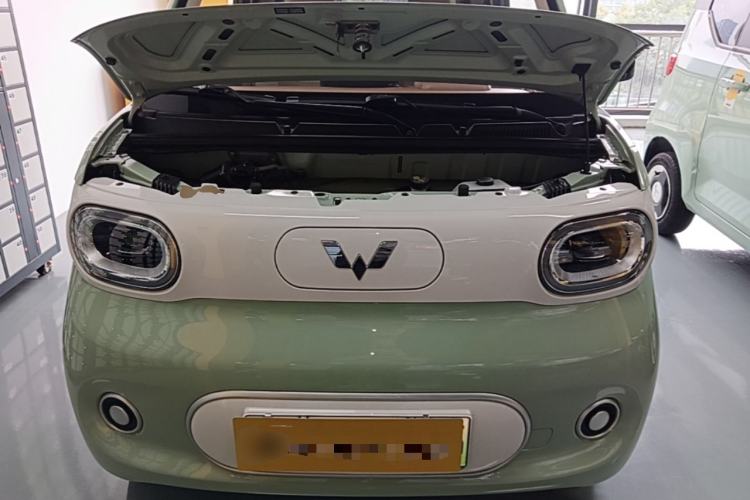 Used Wuling Hongguang MINIEV 2024 3rd Generation 215km Youth Edition Engine Bay