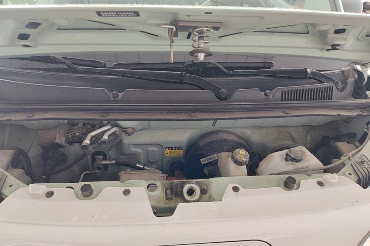 Used Wuling Hongguang MINIEV 2024 3rd Generation 215km Youth Edition Engine Bay