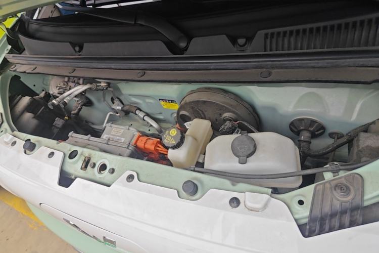 Used Wuling Hongguang MINIEV 2024 3rd Generation 215km Youth Edition Engine Bay