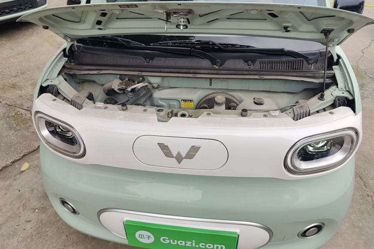 Used Wuling Hongguang MINIEV 2024 3rd Generation 215km Youth Edition Engine Bay