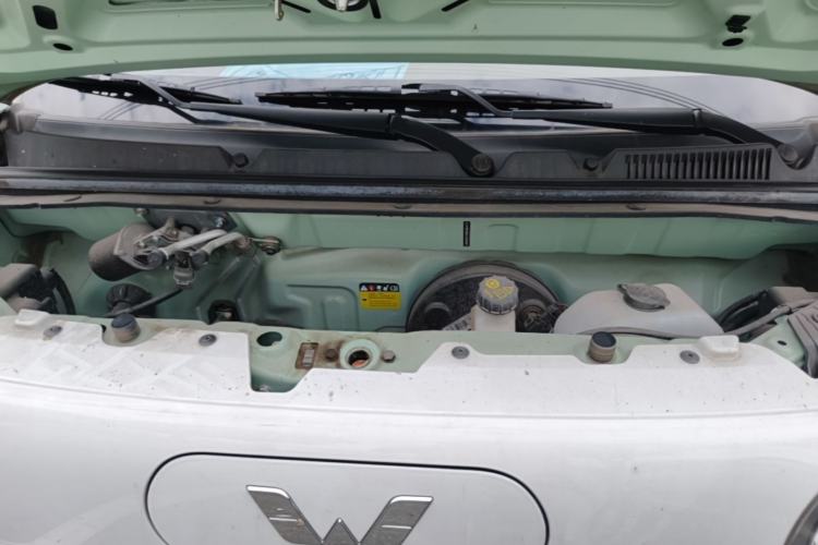 Used Wuling Hongguang MINIEV 2024 3rd Generation 215km Advanced Version Engine Bay