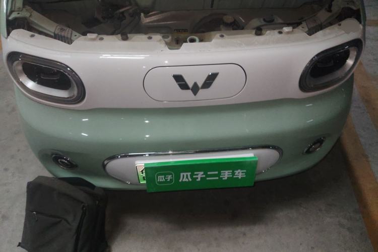 Used Wuling Hongguang MINIEV 2024 3rd Generation 215km Advanced Version Engine Bay
