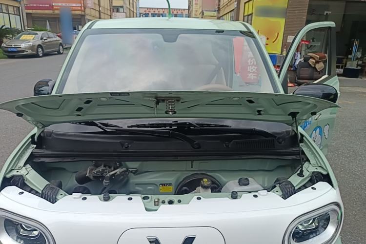 Used Wuling Hongguang MINIEV 2024 3rd Generation 215km Youth Edition Engine Bay