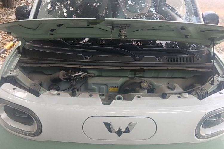Used Wuling Hongguang MINIEV 2024 3rd Generation 215km Advanced Version Engine Bay