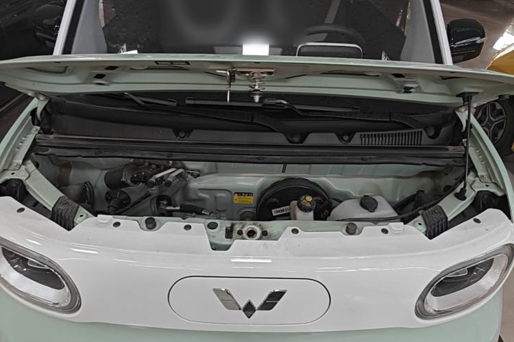 Used Wuling Hongguang MINIEV 2024 3rd Generation 215km Advanced Version Engine Bay