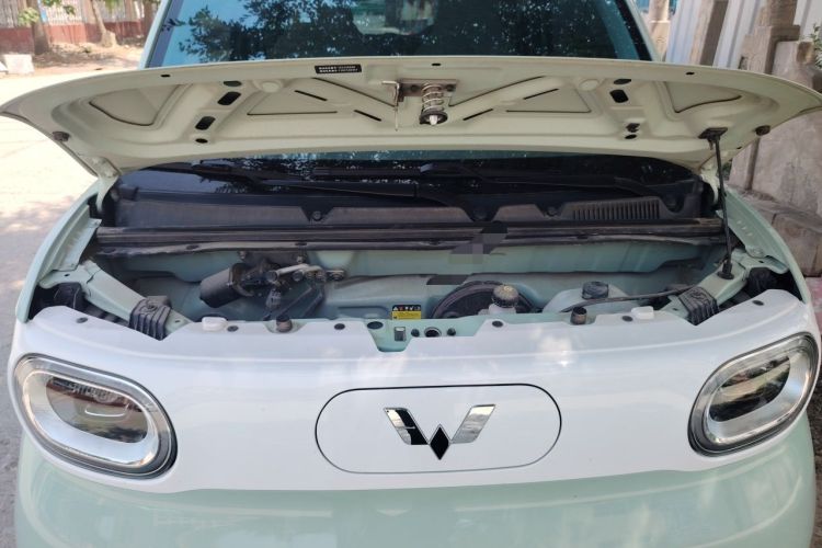 Used Wuling Hongguang MINIEV 2024 3rd Generation 215km Youth Edition Engine Bay