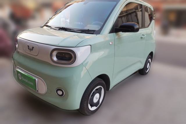 Used Wuling Hongguang MINIEV 2024 3rd Generation 215km Youth Edition