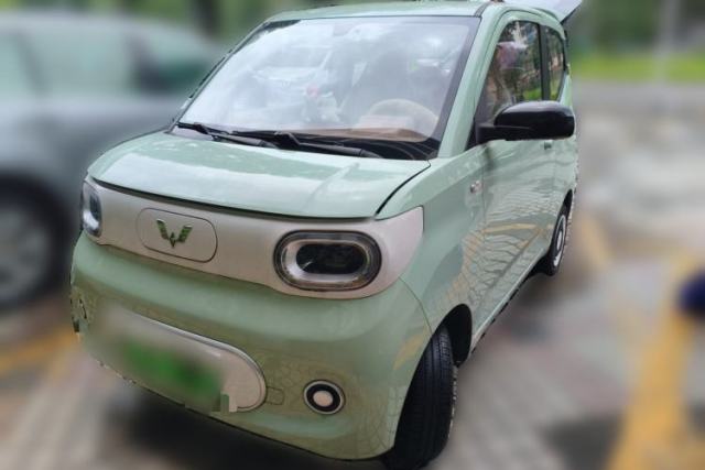 Used Wuling Hongguang MINIEV 2024 3rd Generation 215km Youth Edition