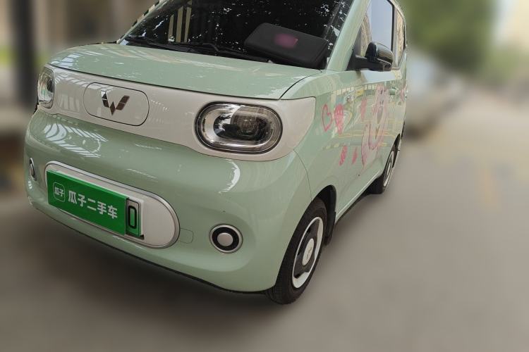 Used Wuling Hongguang MINIEV 2024 3rd Generation 215km Youth Edition Guazi used car, China used car export, Used car for sale, Used  cars, Cheapest cars for sale