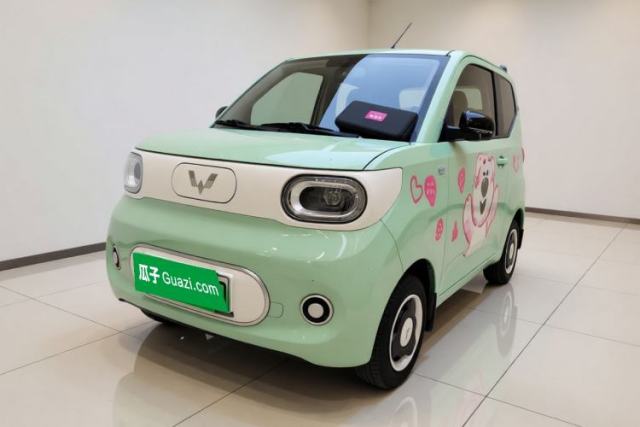 Ojetý Wuling Hongguang MINIEV 2024 3rd Generation 215km Youth Edition