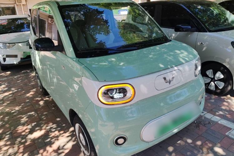 Used Wuling Hongguang MINIEV 2024 3rd Generation 215km Youth Edition Exterior 1